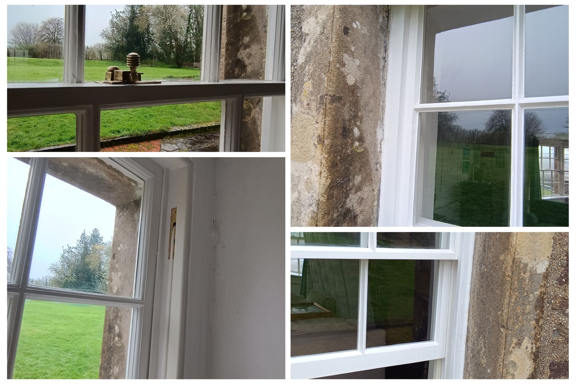 Listed Window Repairs Frome | Sash Window Restoration Specialists